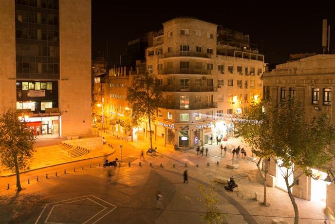 Jerusalem Hostel