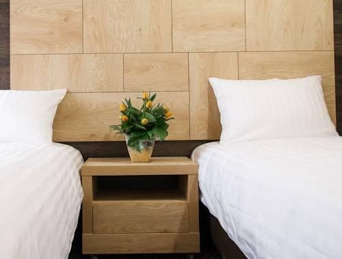 Hotel nad Wisla