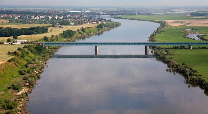 Hotel nad Wisla