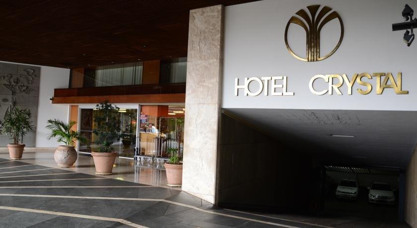 Hotel Crystal Londrina 아우토드로무 인테르나시오날 아이르통 세나 Brazil thumbnail