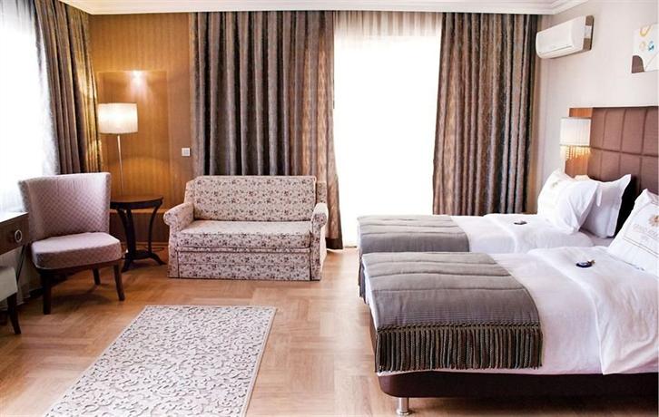 Grand Atakum Hotel