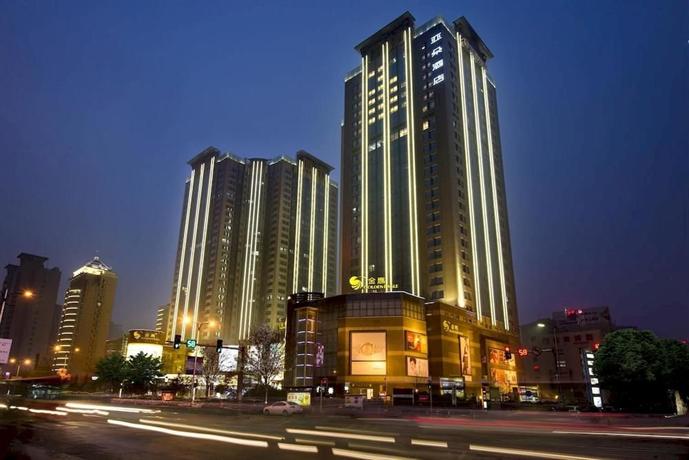 Atour Hotel Xi'an Gaoxin Branch