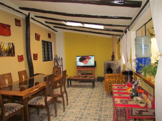 Pacha Kusi Hostel