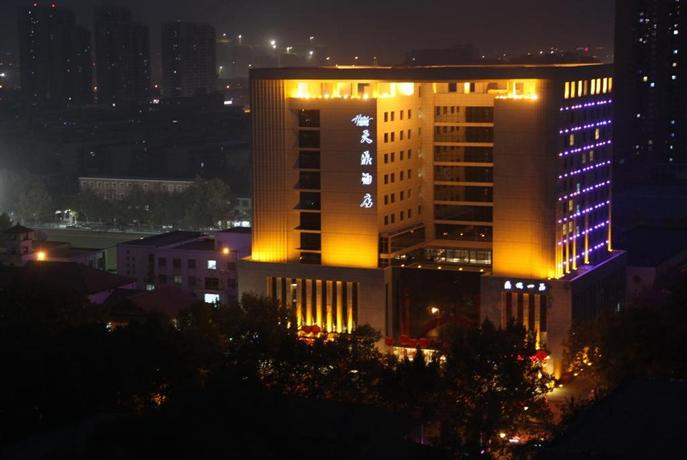 Tian Ding Hotel