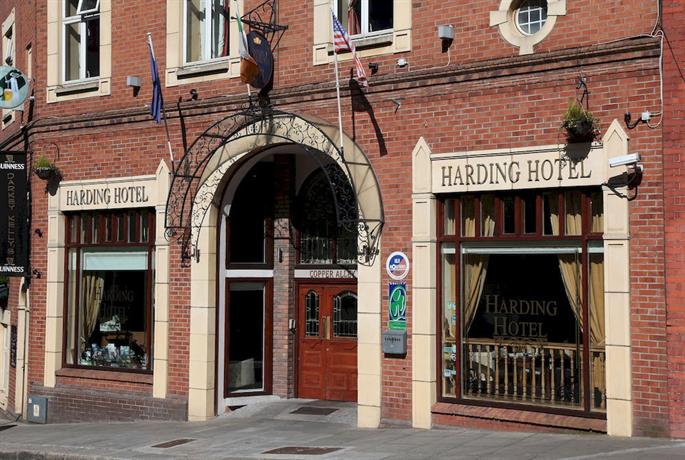 Harding Hotel Dublin Vicar Street Ireland thumbnail