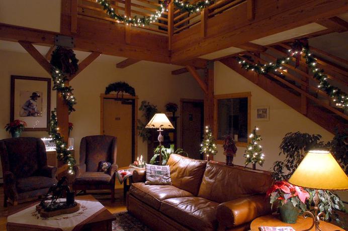 Gallatin River Lodge