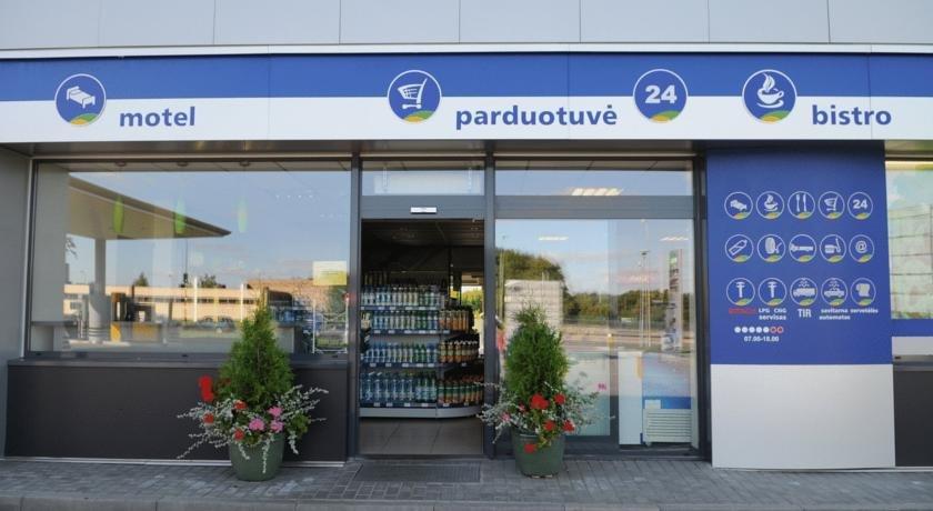 Egas Motel
