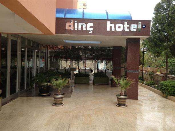 Dinc Hotel Antalya
