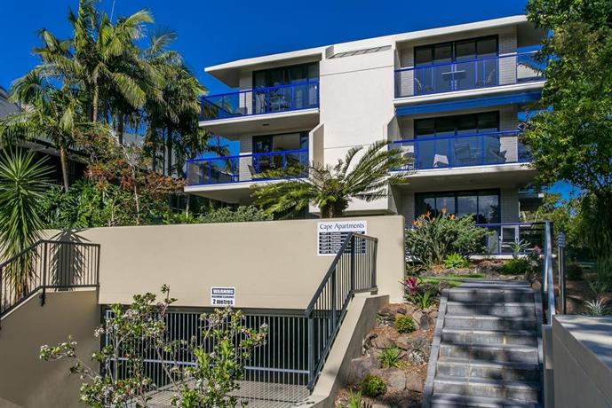 Photo: Cape Apartments