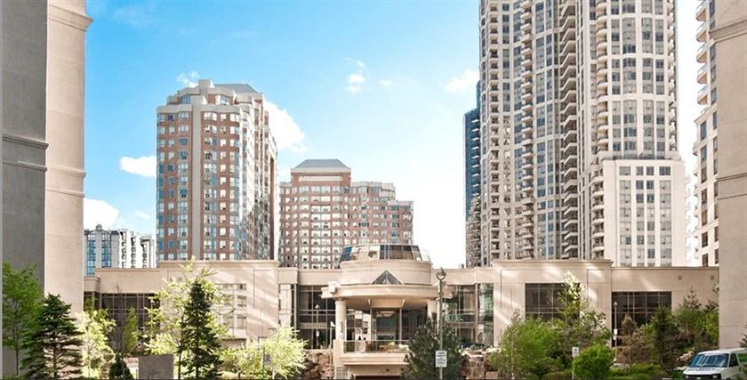 Mississauga Furnished Apartments