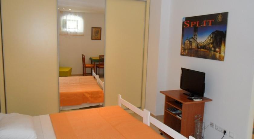 Apartments Villa Dube