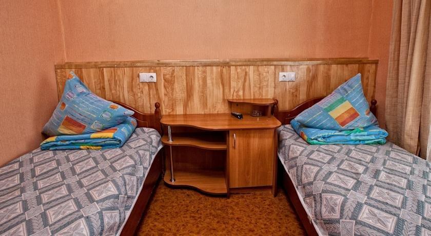 Отель Кемпинг