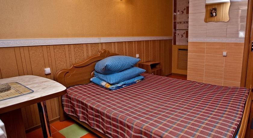 Отель Кемпинг