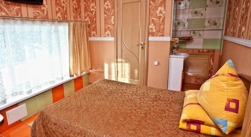 Отель Кемпинг