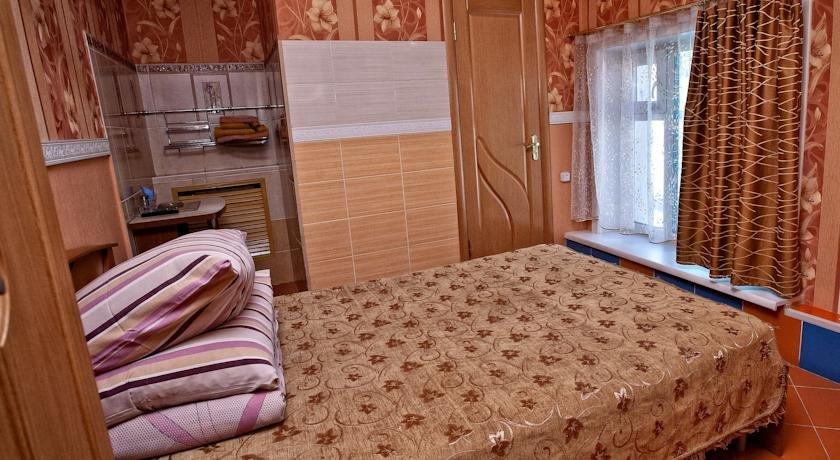 Отель Кемпинг