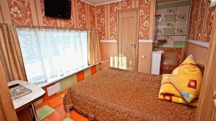 Отель Кемпинг