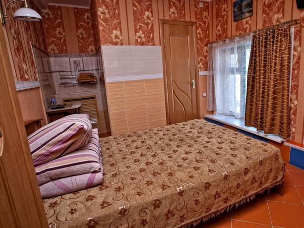 Отель Кемпинг