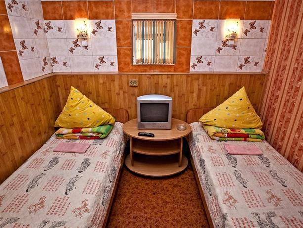 Отель Кемпинг