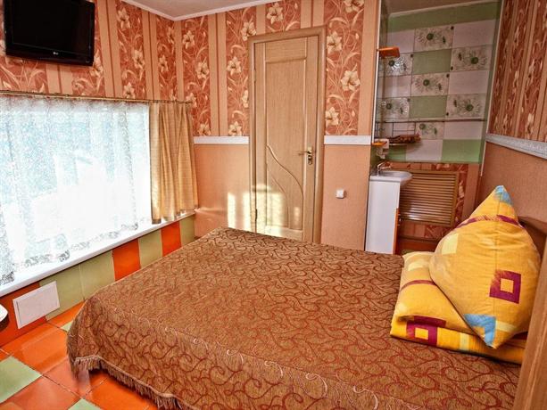 Отель Кемпинг