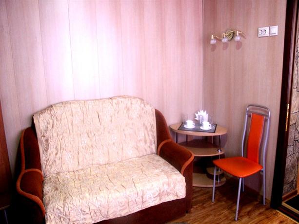 Отель Кемпинг