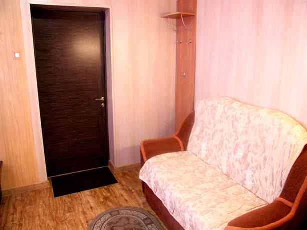 Отель Кемпинг