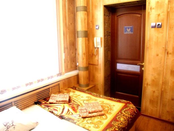 Отель Кемпинг