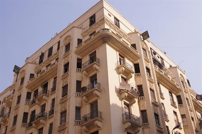 Mesho Inn Hostel Downtown Cairo Egypt thumbnail