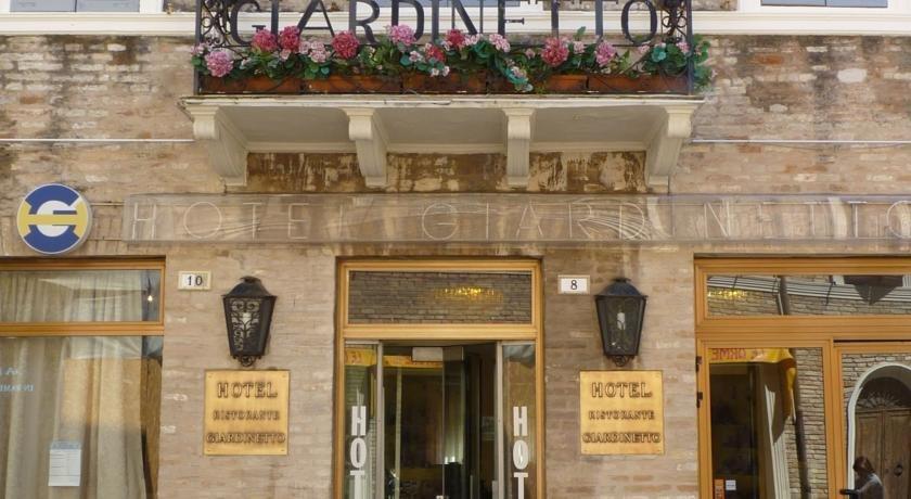 Hotel Giardinetto Loreto