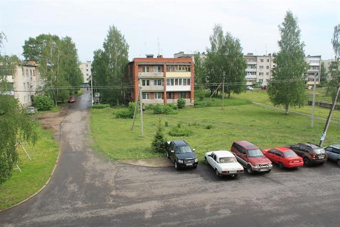 Гостиница Старая Ладога