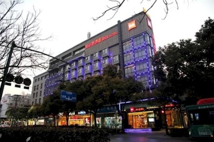 Ibis Hotel Yangzhou Wenchangge 양저우 스톤 타워 China thumbnail