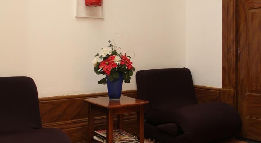Monte Sinai Guest House