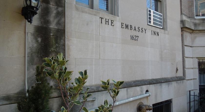 Embassy Inn Hotel Washington D.C. House of the Temple United States thumbnail