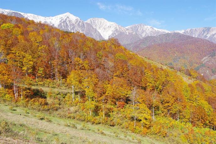 Hakuba Ski-Kan