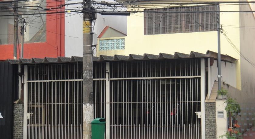 Hotel Pousada Clinicas West