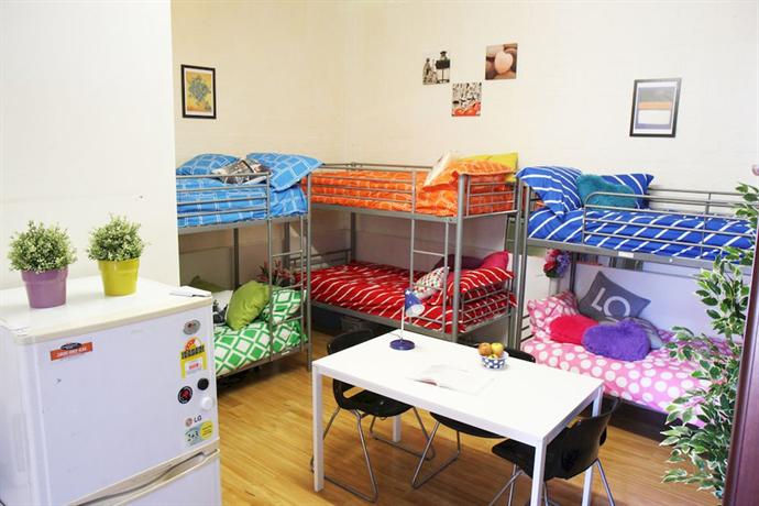 South Yarra Hostel
