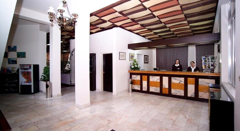 Hotel Canadiano