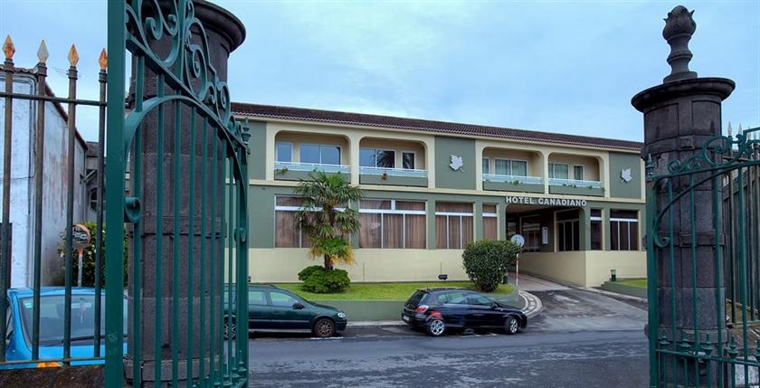 Hotel Canadiano