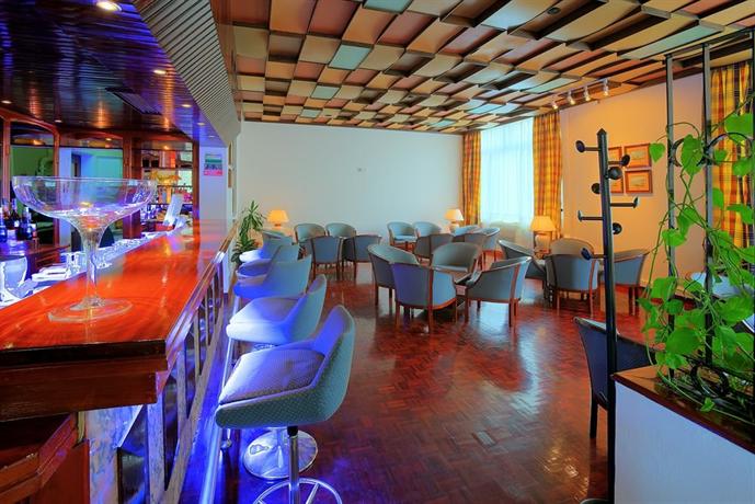 Hotel Canadiano