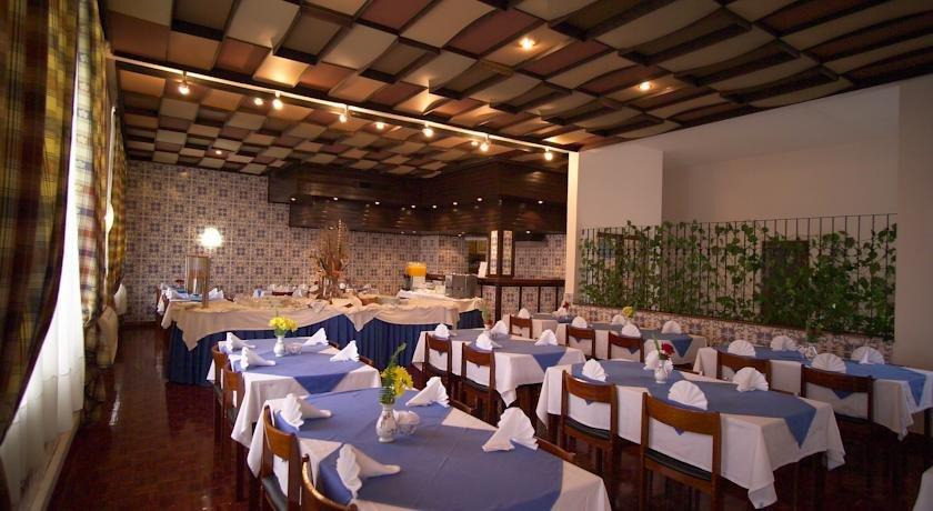 Hotel Canadiano