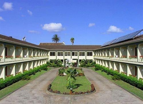 Hotel Canadiano