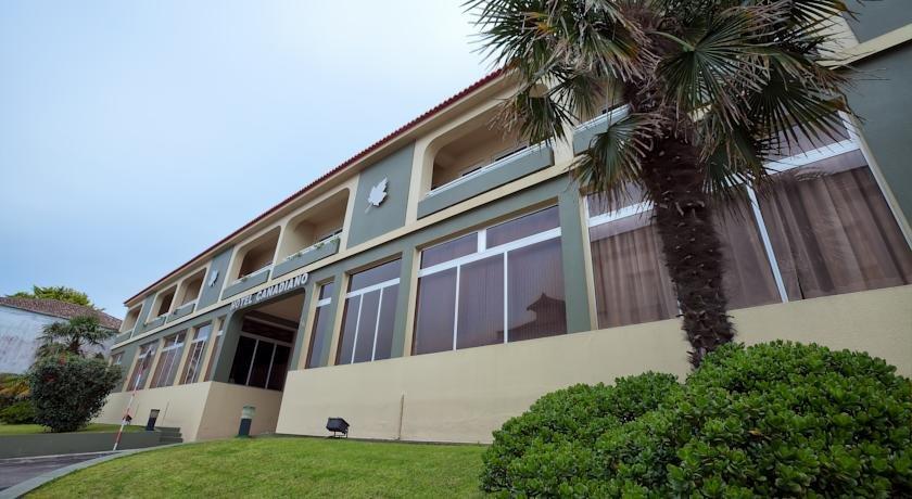 Hotel Canadiano