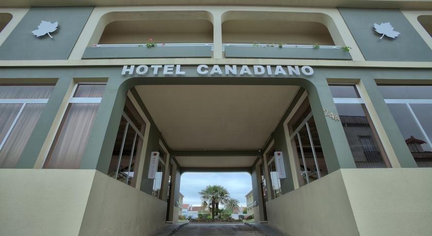 Hotel Canadiano