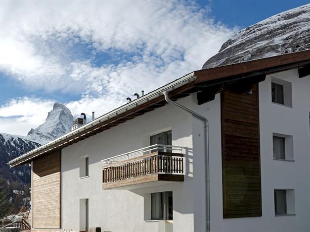 Hotel Plateau Rosa