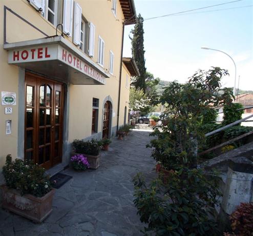 Chianti Promotion Hotel Calzaiolo