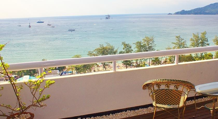 Patong Tower Holiday Rentals