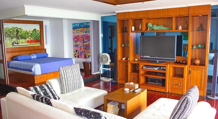 Patong Tower Holiday Rentals