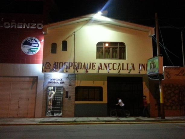 Anccalla Inn