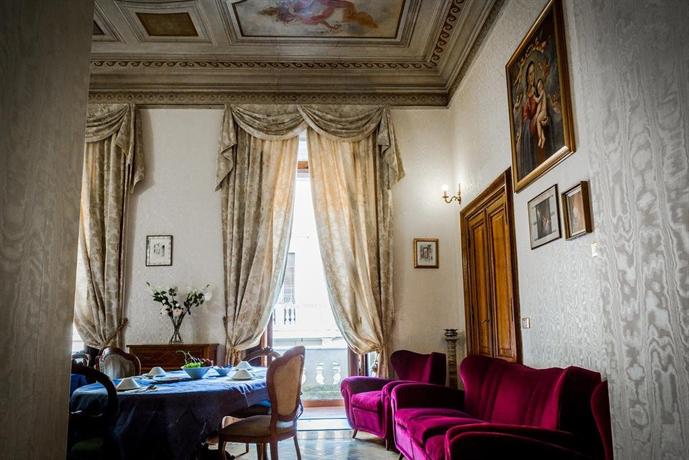 Affreschi Su Roma Luxury B&B