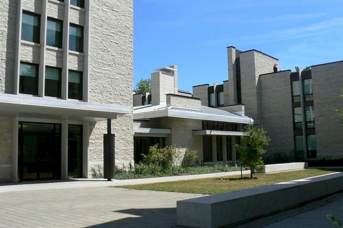 Queen's University - Leggett Hall Beth Israel Congregation Canada thumbnail