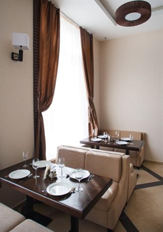 Crystal Hotel Kazan